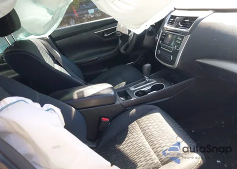 2017 Nissan Altima 2.5 S from USA, damaged, VIN 1N4AL3AP4HN365715